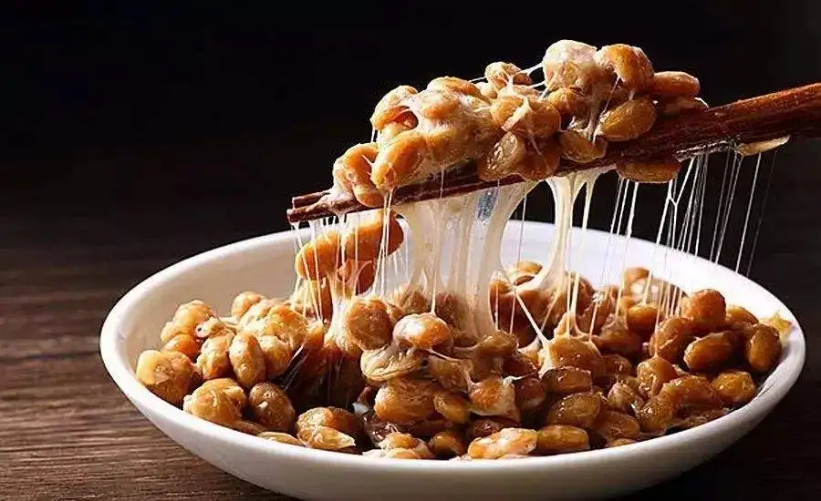 Natto Kinase20000fu экстракт порошок, растворение тромбов, здоровый