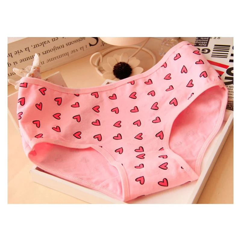 Трусики для девочек 4 шт./Лот с заниженной талией|girls briefs|briefs girlsgirls underwear briefs panties |