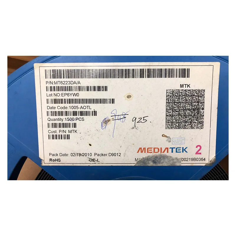 MT6223AA MT6223DA сумки набор новых|Аксессуары для батарей и ЗУ| |
