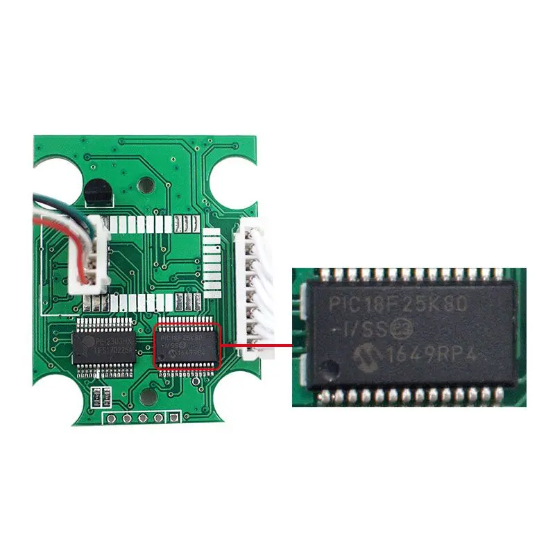 ELM327 OBD 2 USB 1 5 автомобильный диагностический инструмент ELM 327 PIC18F25K80 аппаратное