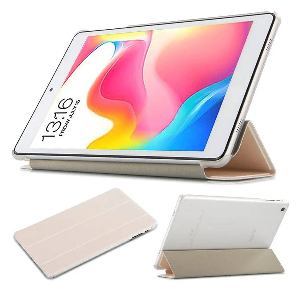 Новейший для Teclast P80 Pro ультра тонкий чехол " планшетный ПК Модный чехол Teclast P80 Pro защитный чехол для планшетного ПК - Цвет: show as the pic