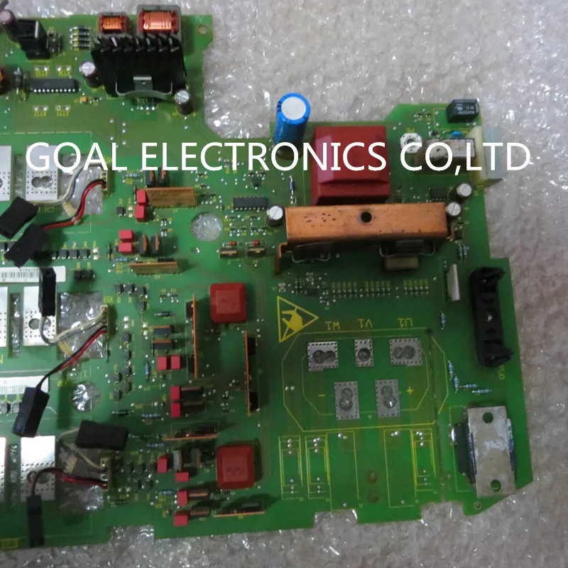 6SE7027-2TD84-1HF3 инвертор мощности 30/37KW плата привода веб-мастер старой платы |