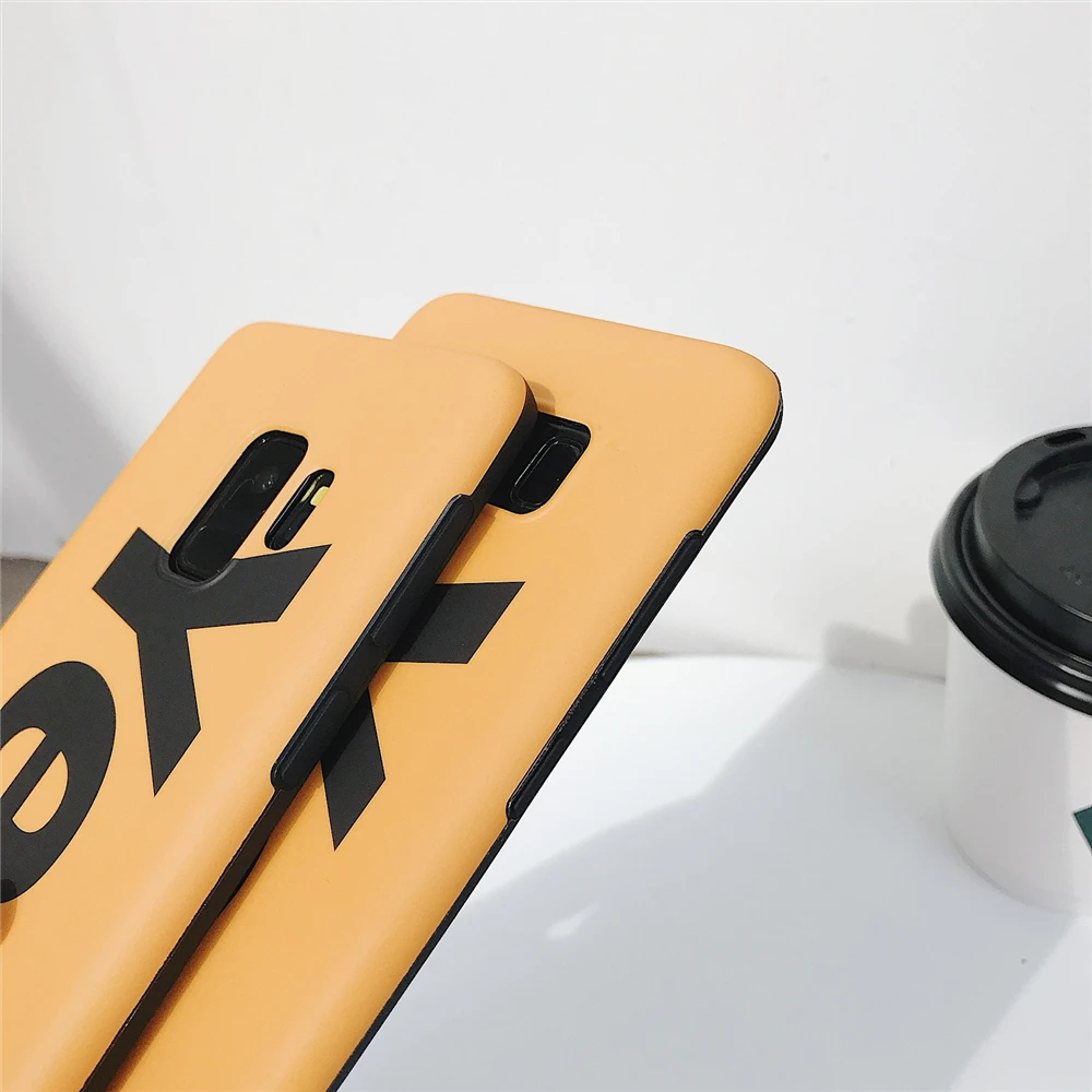 Модная Роскошная желтая обувь IMD Ультратонкий Мягкий &quotДа с надписью забавными