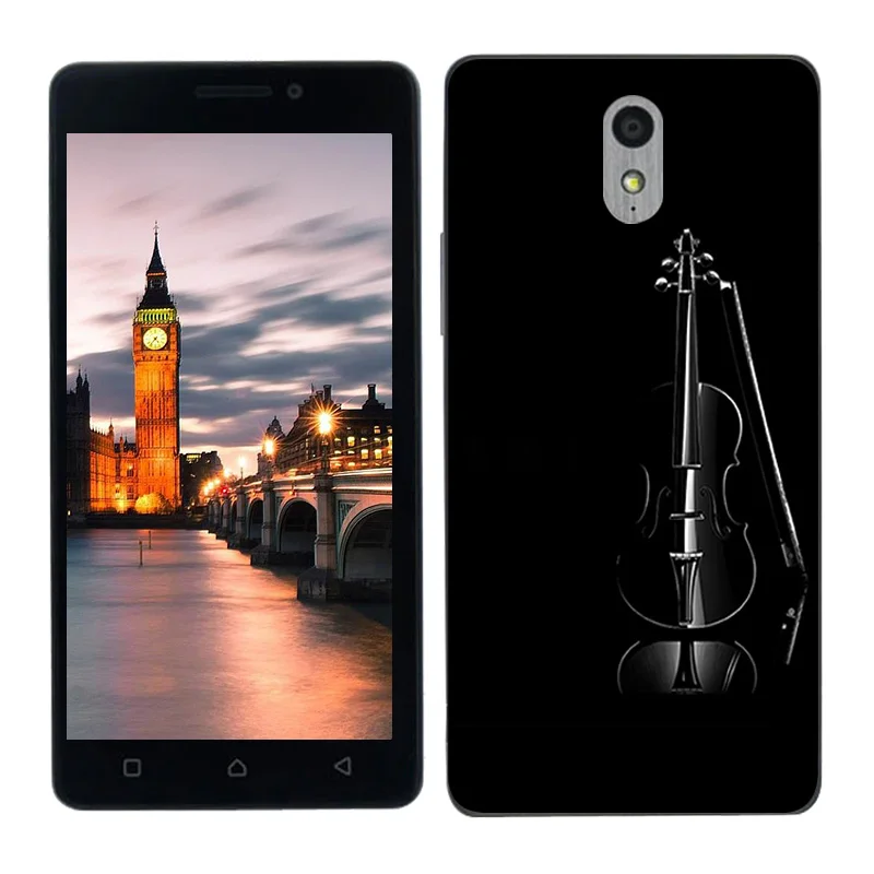 05 Чехлы для телефонов lenovo Vibe P1M, силиконовая панель для Дротика, окрашенная Защита для lenovo P1M, чехол для lenovo Vibe P1Ma40 P1 M, чехол - Цвет: 05