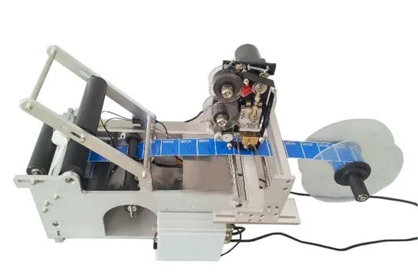 Hot Sale High Quality Manual Labeling Machine With Date Code Printer | Бытовая техника