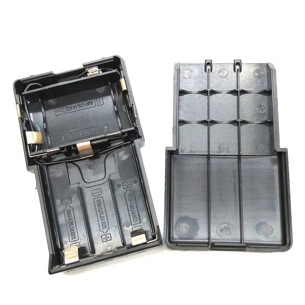 OPPXUN BT32 BT 32 6 AA Батарея Чехол Коробка для kenwood TK308 TK208 22AT TH42AT TK 79A двухстороннее радио