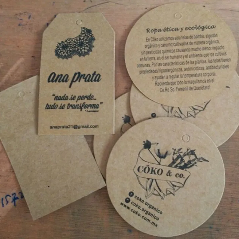 Ярлык-подвеска с белым покрытием под заказ класса А | Дом и сад