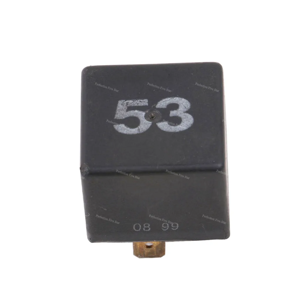 Универсальное реле 141951253B 53 # 4 контактный для Volkswagen Golf Audi A3 A4 A6 A8 сиденье Skoda