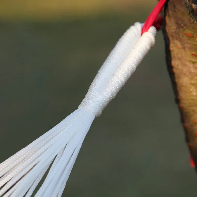 Креативный гамак-качалка подвесная койка для отдыха на открытом воздухе с