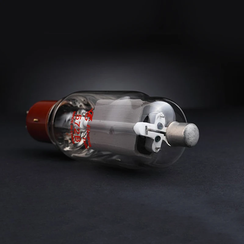 New 2Pcs Tested By Factory Shuguang 572B Vacuum Tube for Amplifier Tested Welding Equipment Tube Welders