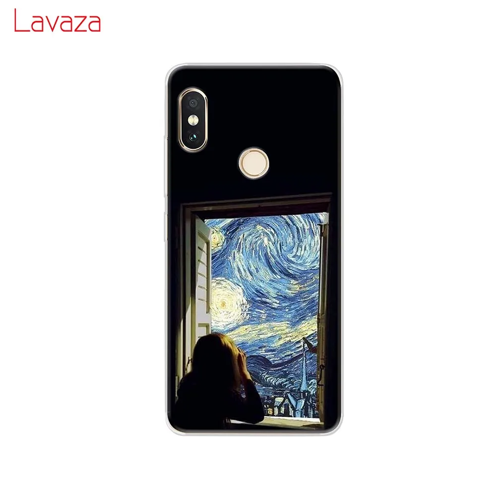 9 Твердый чехол Lavaza Great art с эстетическим рисунком Ван Гога Мона Лиза для Huawei P30 Pro Lite Nova 3 3i для Honor 8 9 10 Lite 7A Pro - Цвет: 9