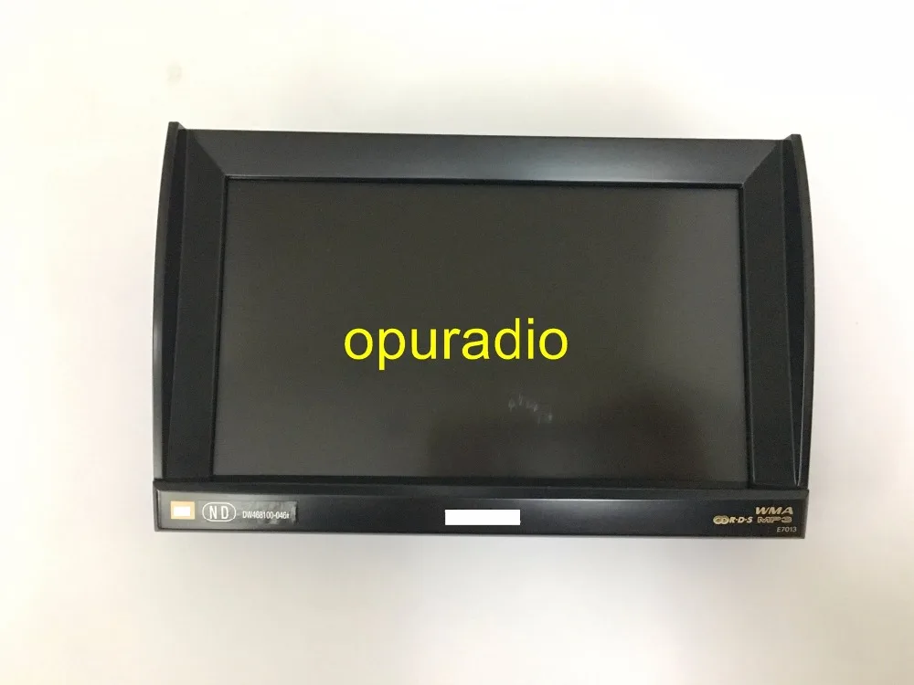Совершенно новый полный дисплей с сенсорным экраном и кабелем для Fujitsu DW468100 046t