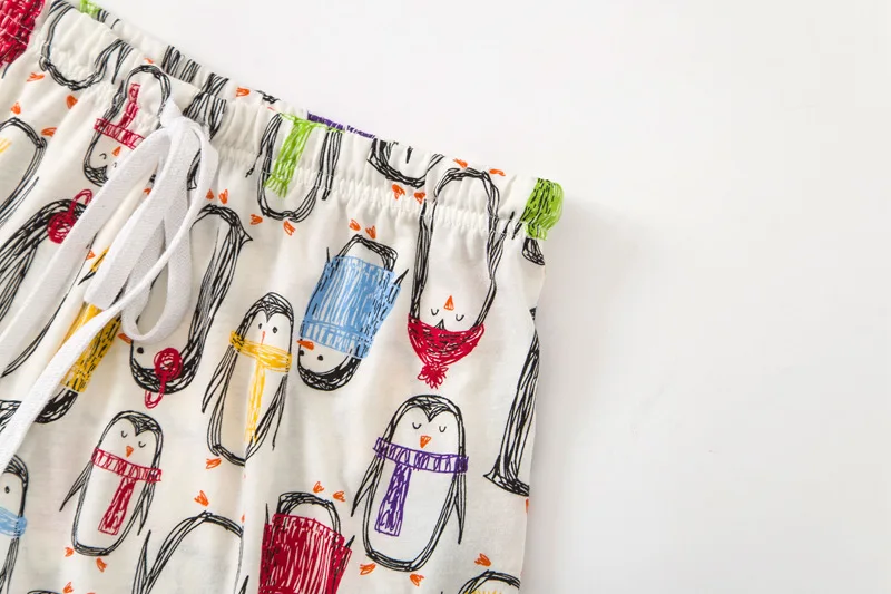 Женские пижамные комплекты без рукавов серые бежевые повседневные хлопковые