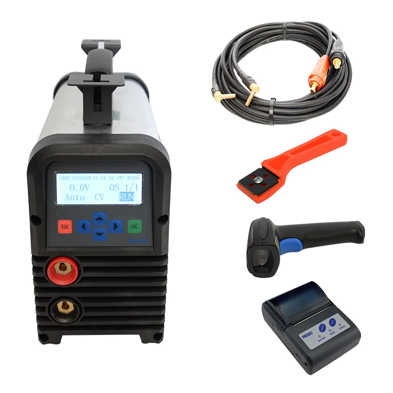

poly welding equipment Electrofusion Welders 20 to 315mm