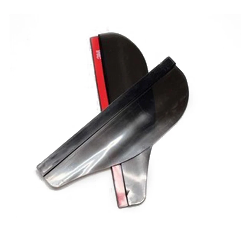 Universal Flexible PVC Car Accessories Rearview Mirror Rain Shade Rainproof Blades Back Eyebrow Cover 2Pcs | Автомобили и