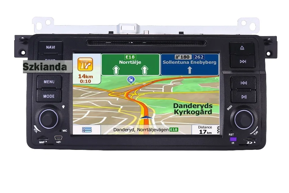 Автомобильный dvd плеер для BMW E46 M3 4 Гб + 64 ГБ 8 ядер Android 10 Wi Fi 3G 4G GPS bluetooth радио стерео