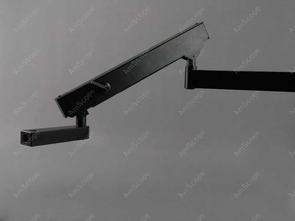 

Articulating Stand-AmScope Supplies Articulating Stand with Post Clamp for Stereo Microscopes