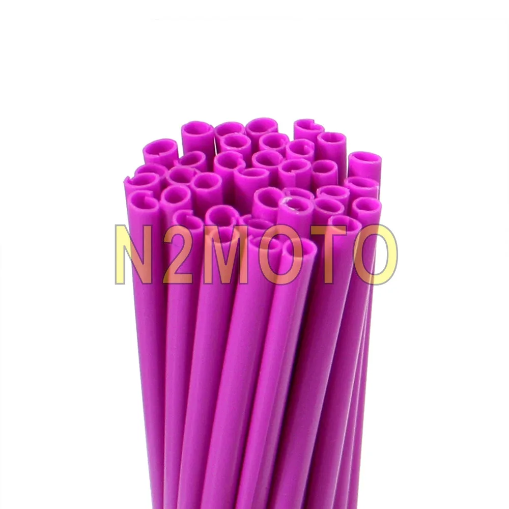 Мотоциклетный эндуро внедорожный велосипед обод колеса спица шкуры чехлы 32 шт.