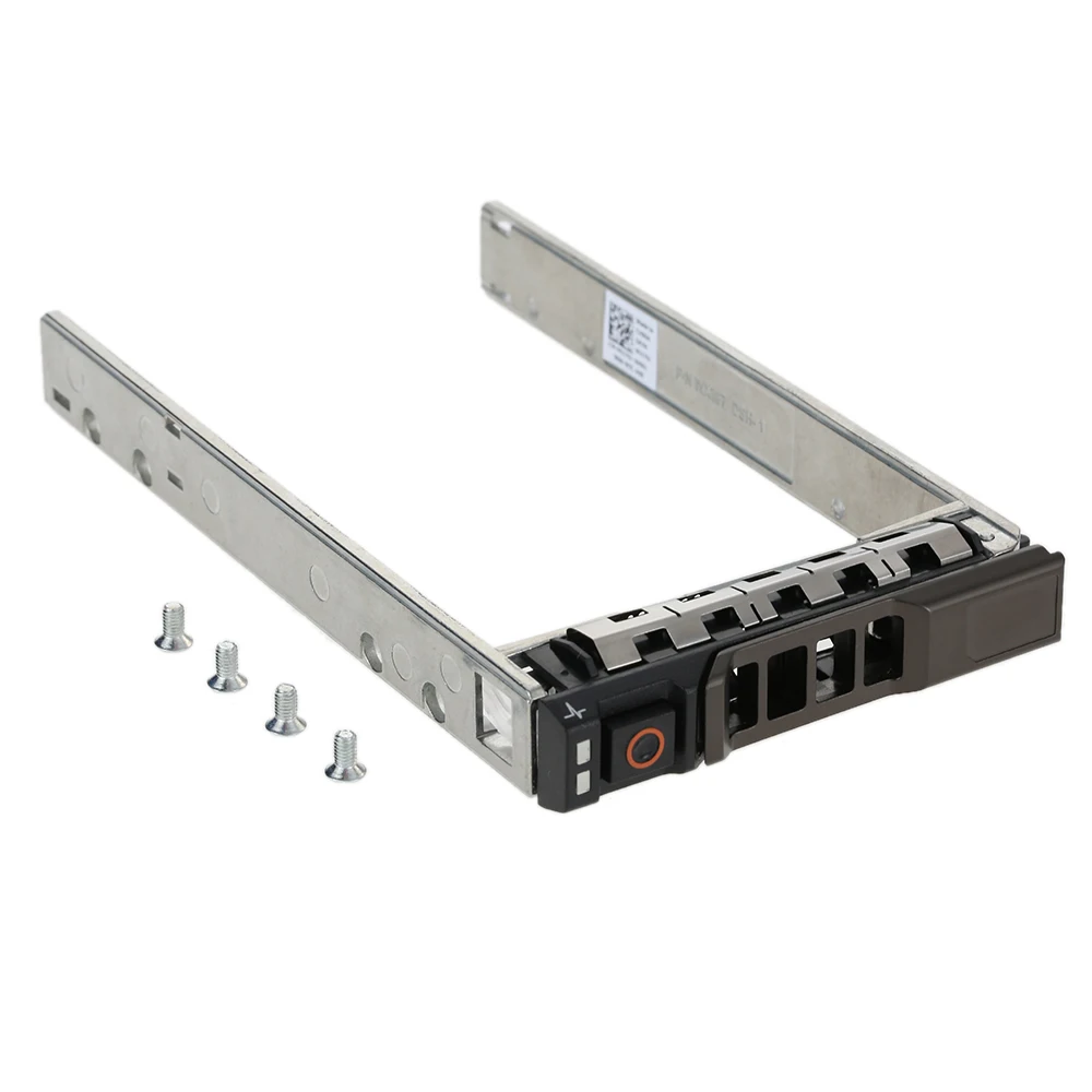 G176J 2," SAS/SATA HDD жесткий диск лоток Caddy для DELL R610 R710 R720 R410 R510 T710 жесткий диск стойка ПК ноутбук Настольный накопитель