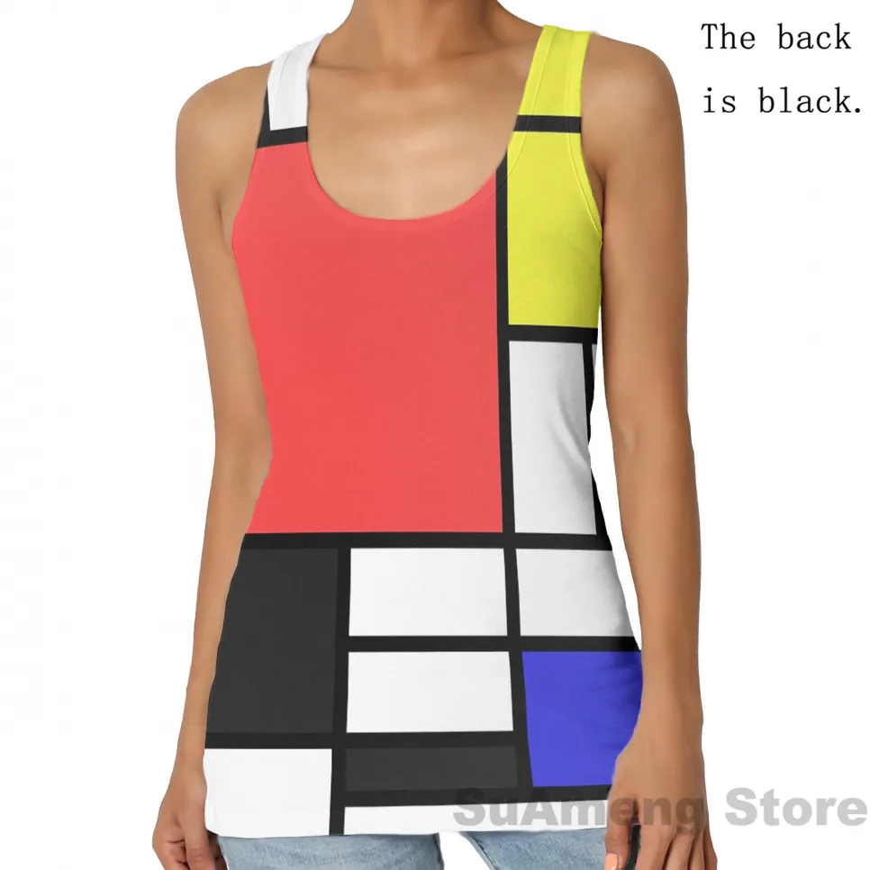 Майка с забавным принтом для мужчин и женщин повседневный пляжный комплект