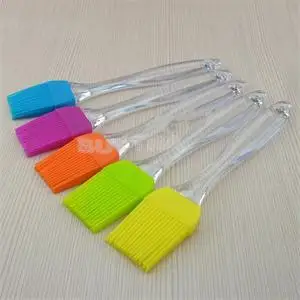 Силиконовая кисточка для смазывания гриля масло барбекю кисти кухонные