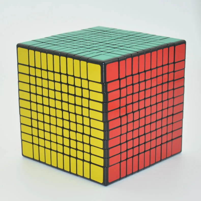 Нео куб скоростной липкий кубик-головоломка магический для Begginer 11x11x11 Cubo Magico
