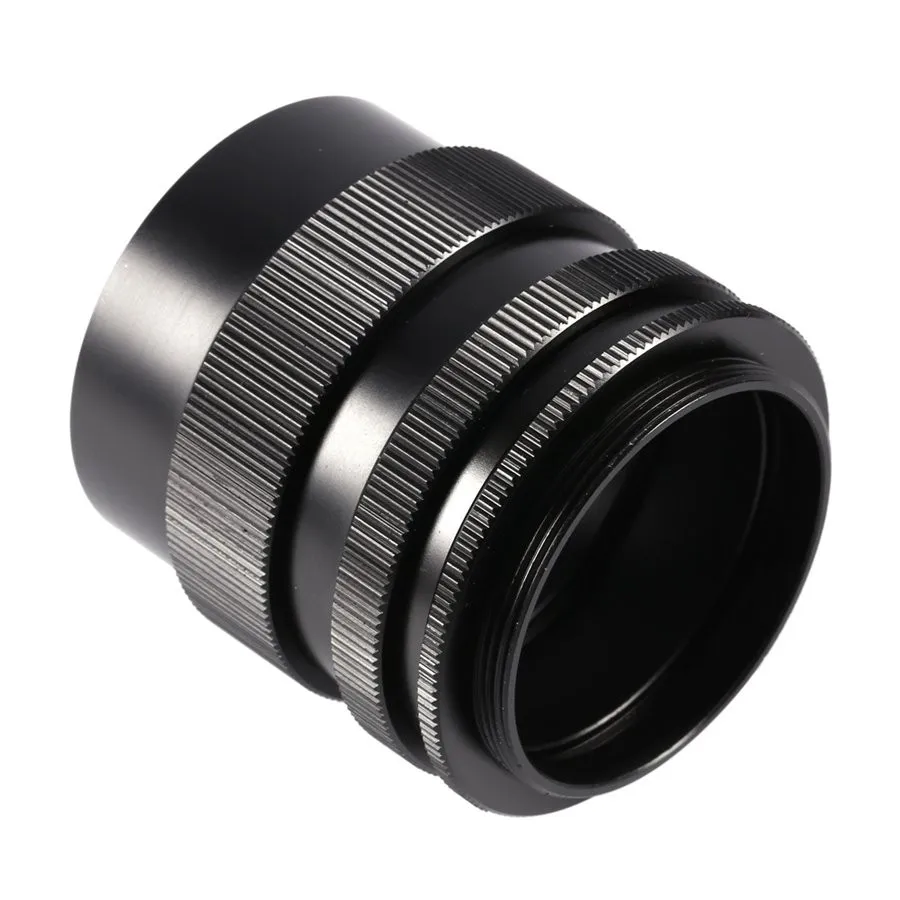 Удлинительное Кольцо-адаптер для макросъемки M42 / Canon EOS Nikon AI SONY AF NEX Pentax PK Olympus OM
