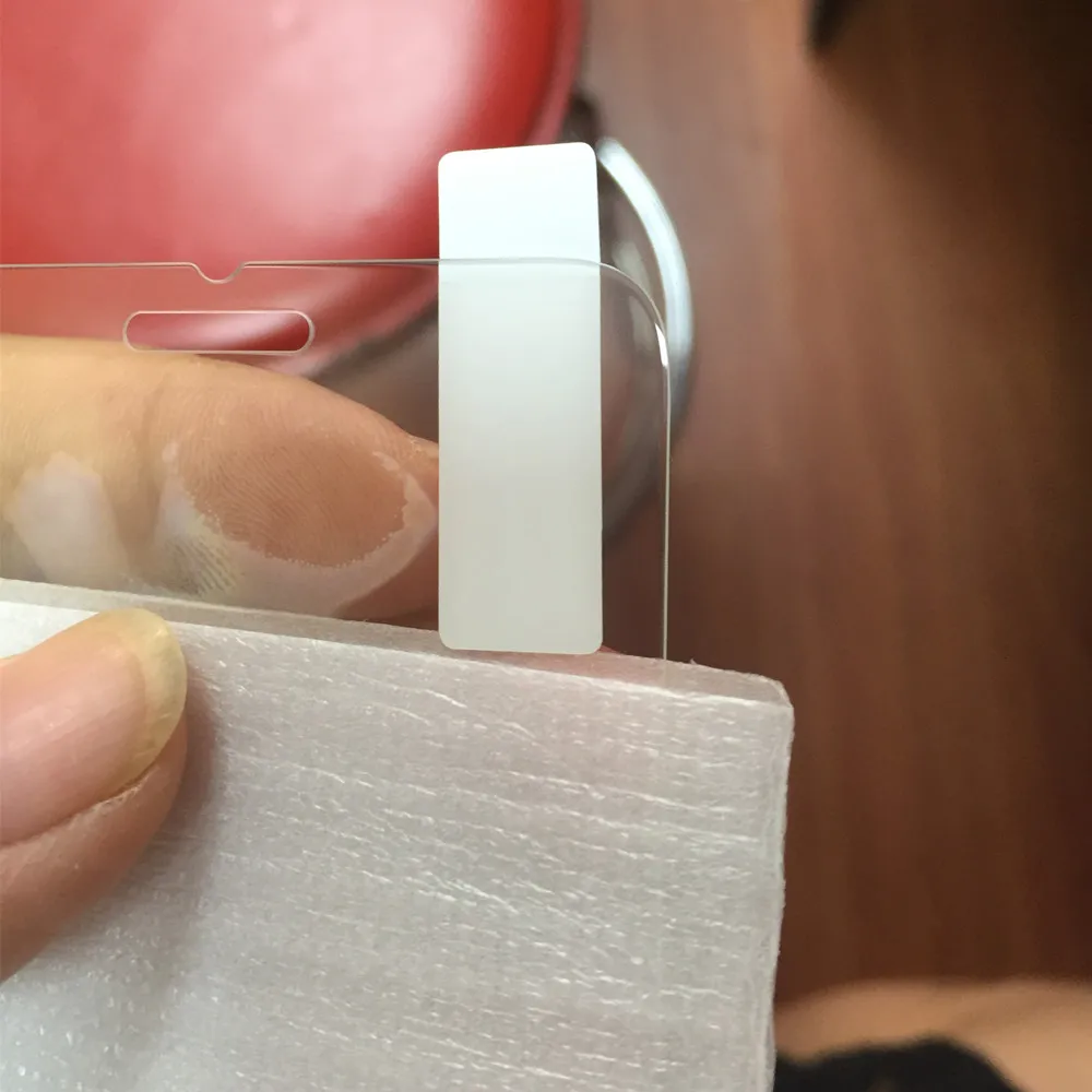 BINYEAE 2.5D Защитная пленка для экрана iPhone 5 6 7 P X Закаленное стекло | Мобильные