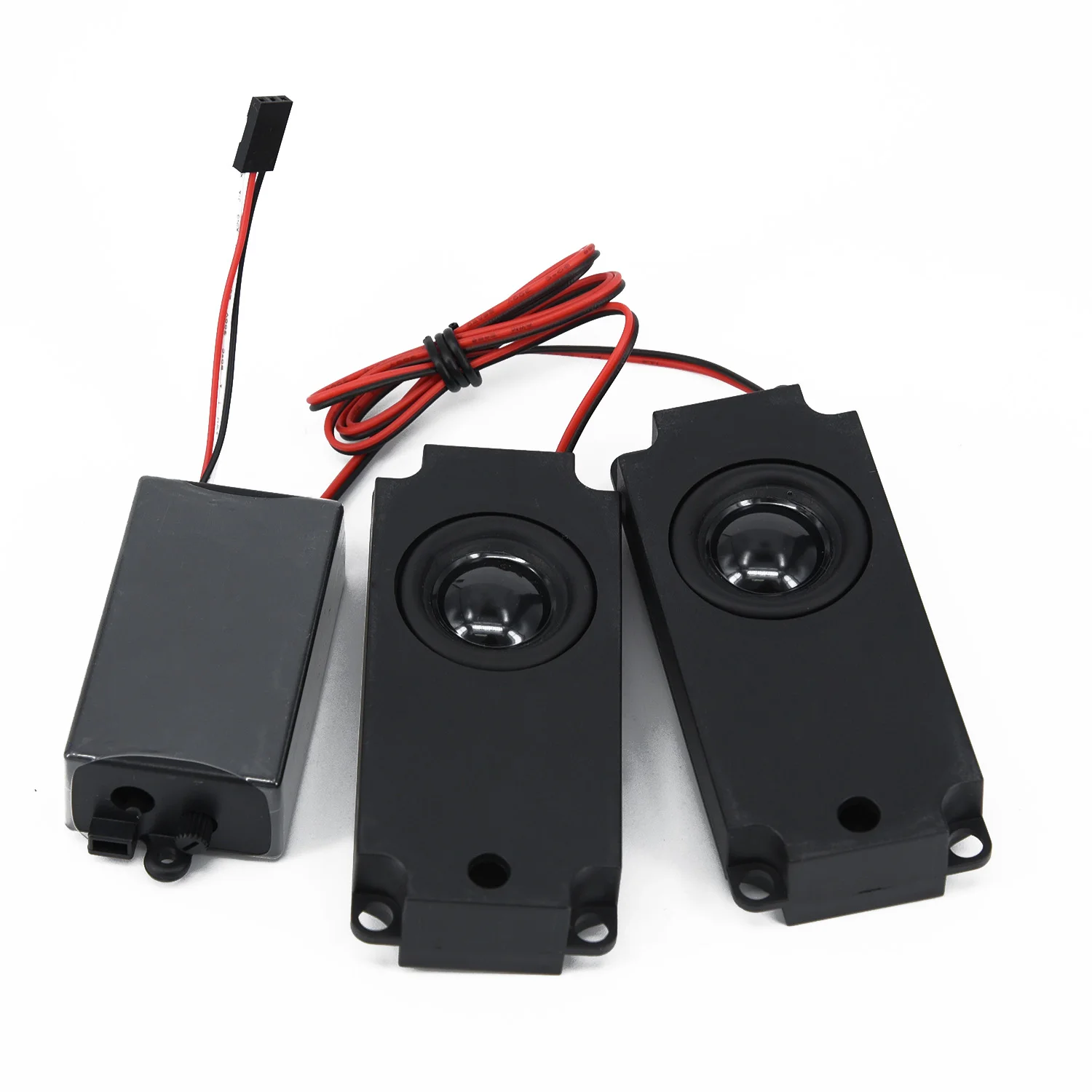 Запчасти RC автомобиль грузовик двигатель звуковой модуль акселератора