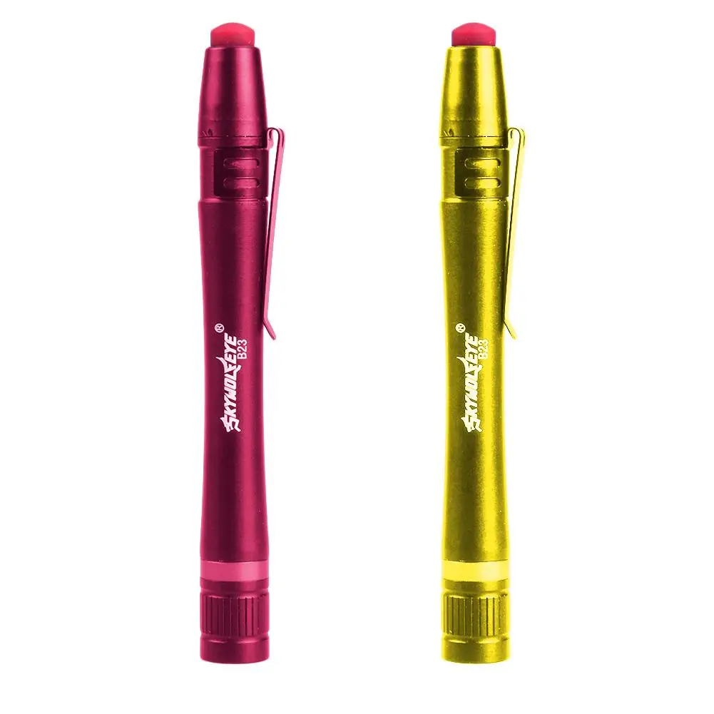 Тактический светодиодный уличный водонепроницаемый стробоскопический фонарик