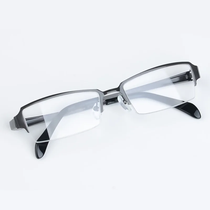 Очки титановая оправа для очков мужские очки компьютерные оптические чтения по