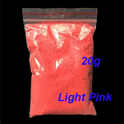 Light pink 2 20 цветов 20 г/пакет конфеты Декоративный Лак для ногтей DIY Советы Дизайн бархат стекаются Пыль порошок Маникюр бархатный порошок - Цвет: Light pink 2