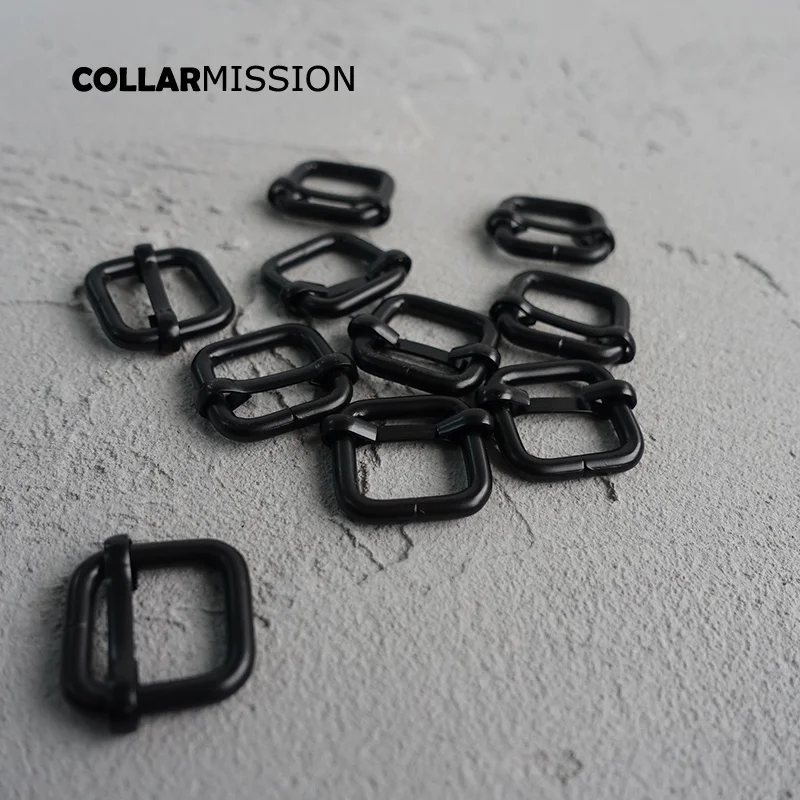 Металлические неспаянные роликовые булавки регулирующие пряжки для рюкзаков