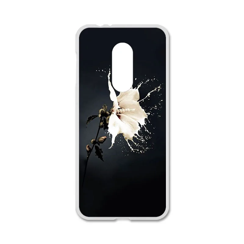Ojeleye DIY узорчатый силиконовый чехол для Alcatel 3 Чехол Мягкий ТПУ чехол на телефон с изображениями героев мультфильмов для Alcatel 3C 5026D Чехлы противоударный чехол - Цвет: C216