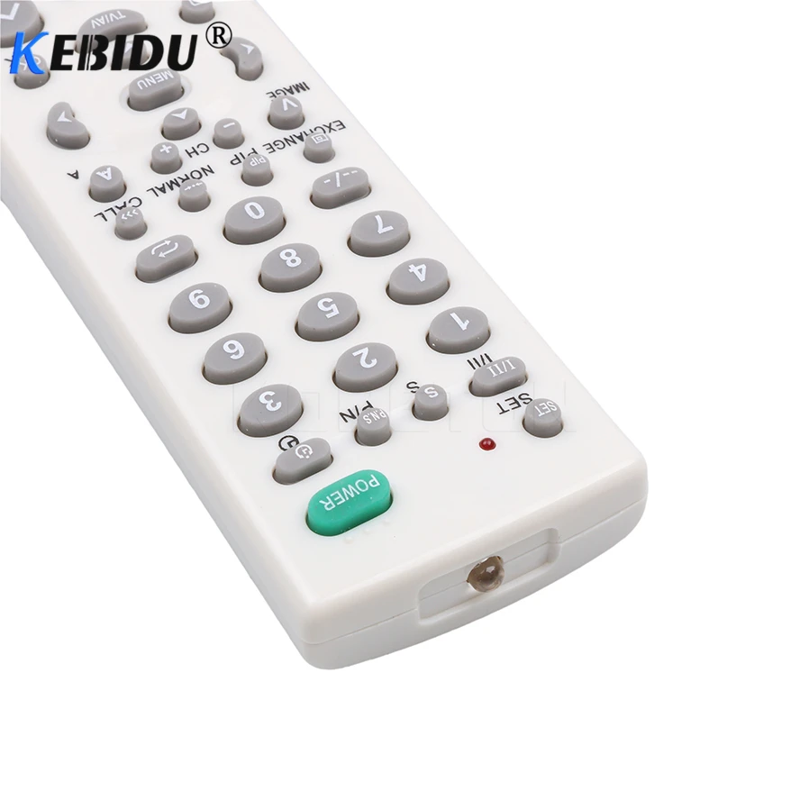 kebidu Universal TV Remote Control Smart Controller for Television 139F Multi-functional | Электроника