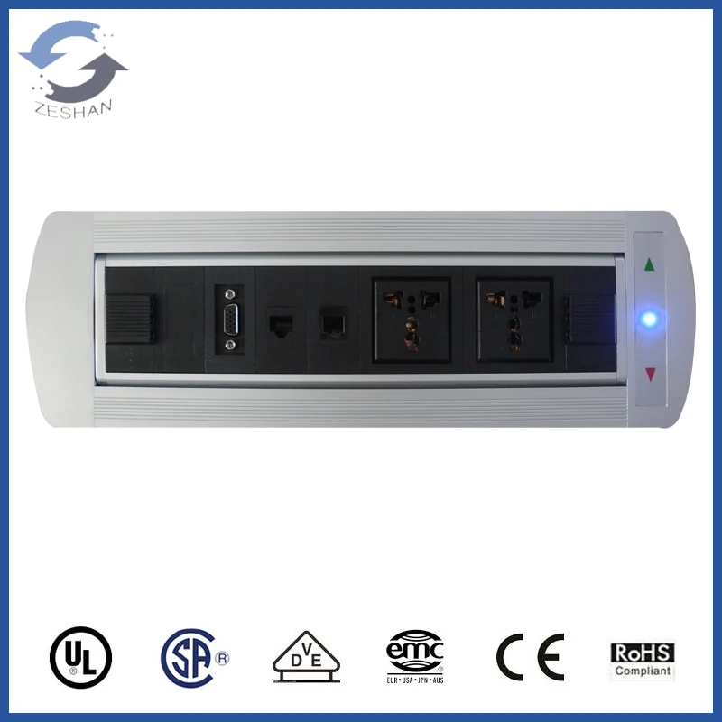 JXP 4 серебро листать электрической розетки RJ11/RJ45|electric socket|socket electricalflip socket |