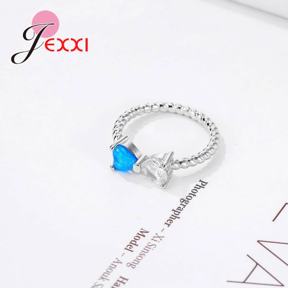 Модные Винтажные женские кольца с сияющим кристаллом ювелирные изделия из