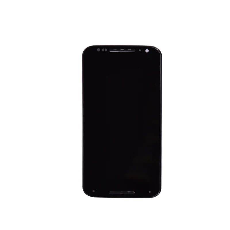 Для Motorola Moto X2 ЖК дисплей с кодирующий преобразователь сенсорного экрана в сборе