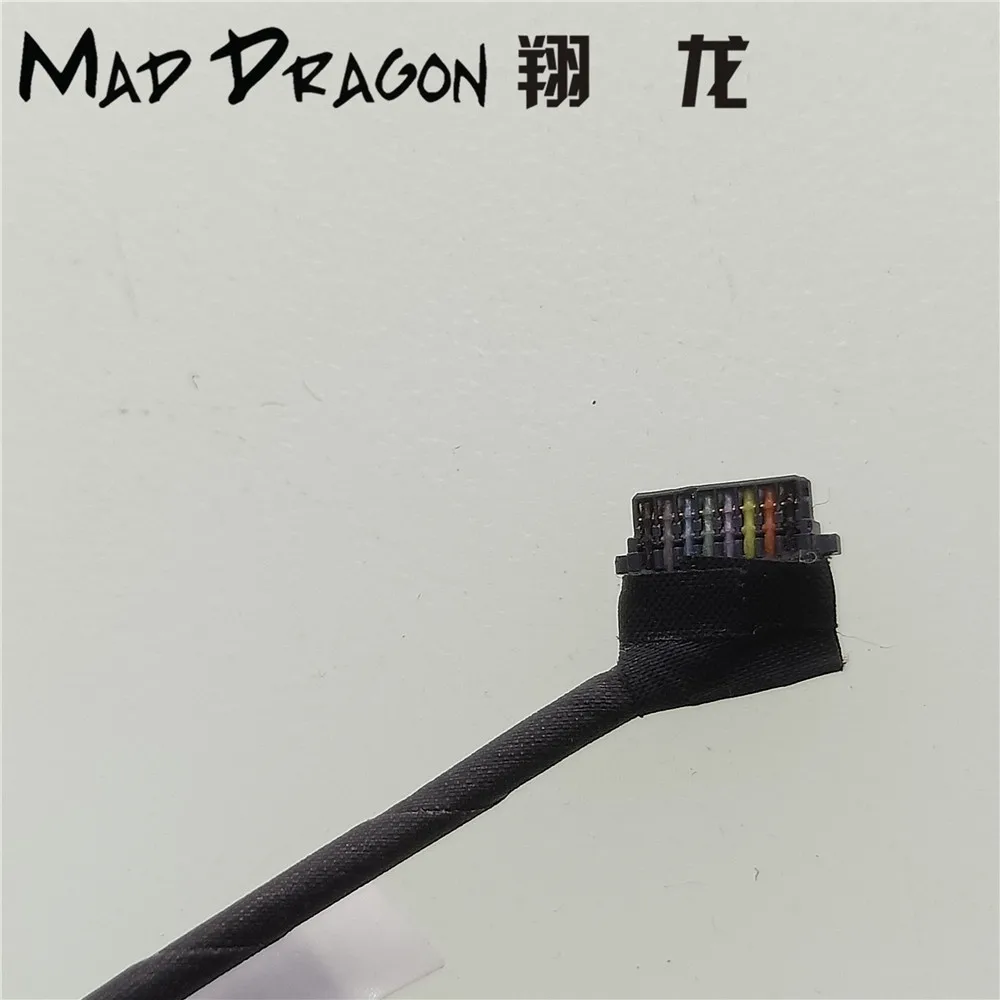 Бренд MAD DRAGON Новый ЖК-кабель для ноутбука LENOVO LB720 B720 EDP кабель LCD LVDS 450.0CJ07.0001