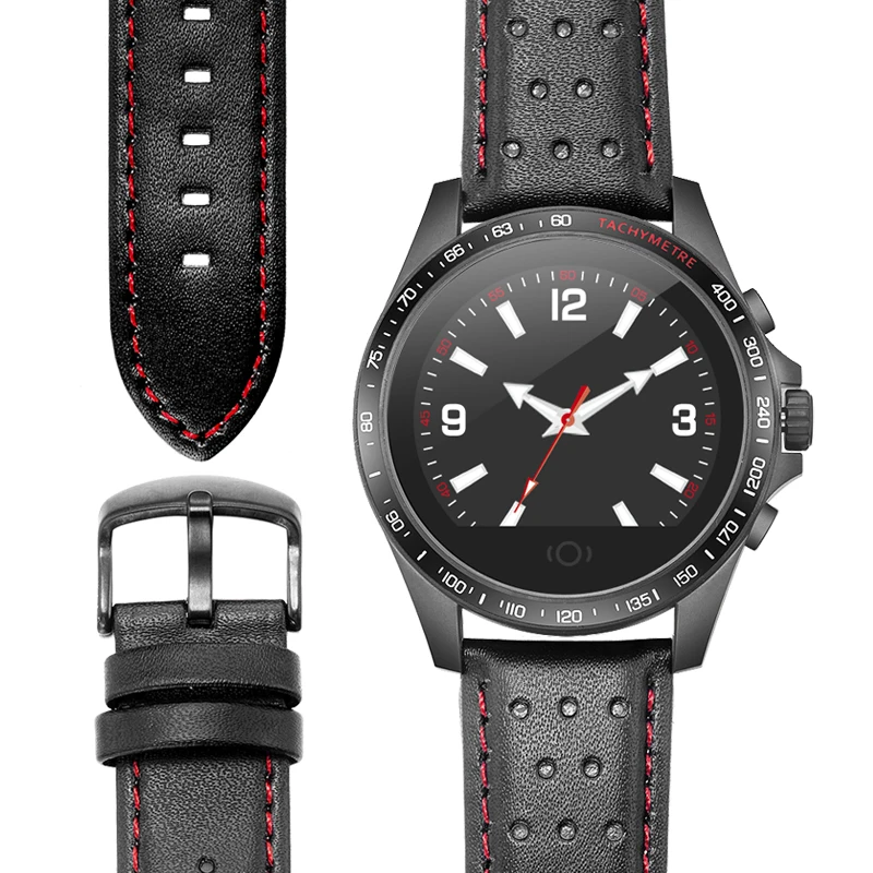 Умные часы мужские спортивные электронные светодиодные цифровые наручные для