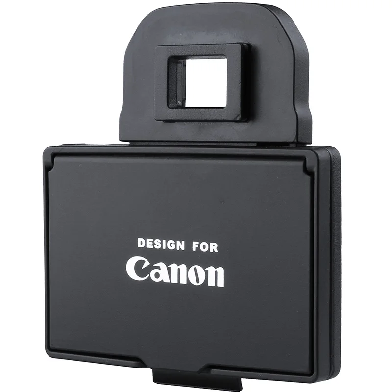 Защита ЖК-экрана всплывающее солнцезащитное покрытие для CANON EOS 6D цифровая камера