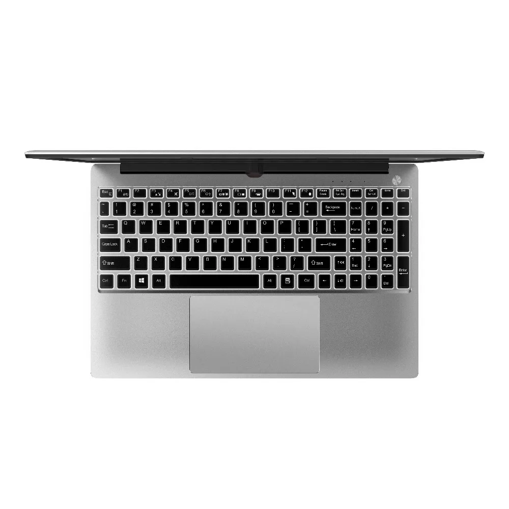 Металлический корпус 15 6 дюймов Intel i7 6500U Ноутбук 1080P Windows 10 OS 8 Гб RAM с выделенной
