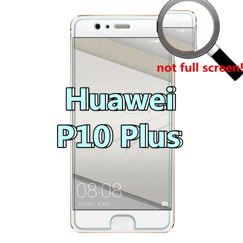 Xxins 10PCS Discounts For Huawei P10 Plus Tempered Glass Ultrathin Protect smartphone Screen Protector Anti Explosion film | Мобильные