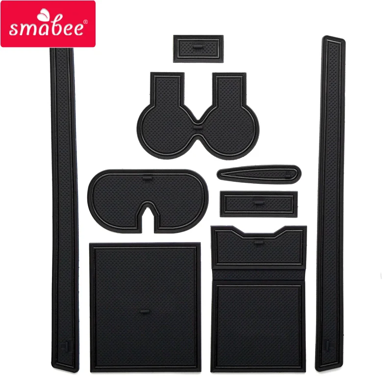 Резиновые коврики smabee для NISSAN TEANA 2009 2012 аксессуары 3D автомобиля|pad pad|pad 2pad mat |