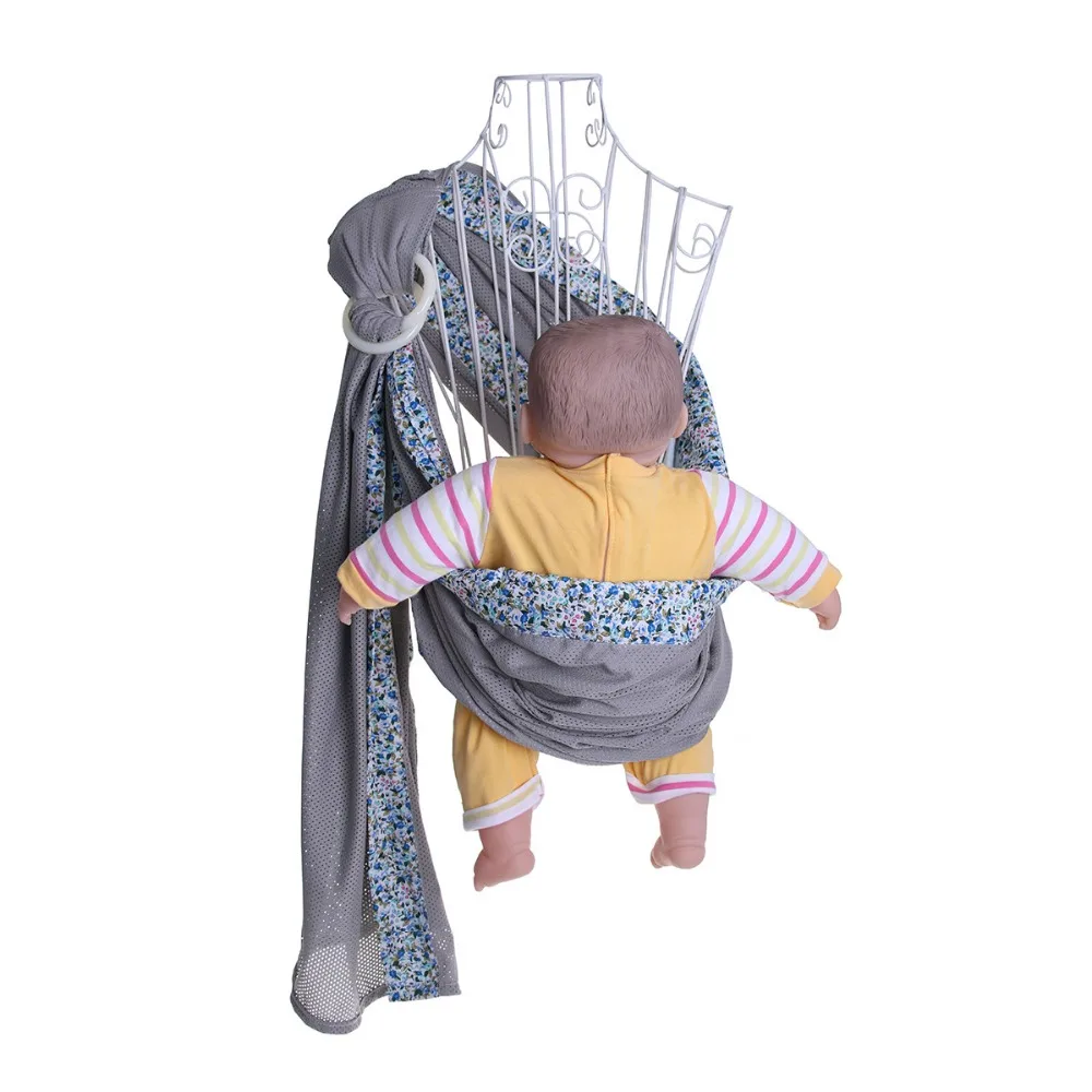 

Ergonomic Side Carry Newborn Wrap Breathable Baby Wrap Slings Fordable Baby Carrier Backapack Hipseat Kangroo for Baby mochila
