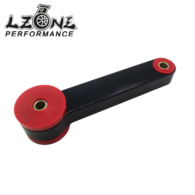 LZONE Pitch Stop Mount Black для 93 2017 Subaru Impreza WRX & STi Legacy Forester JR PSM01|racing|stop |