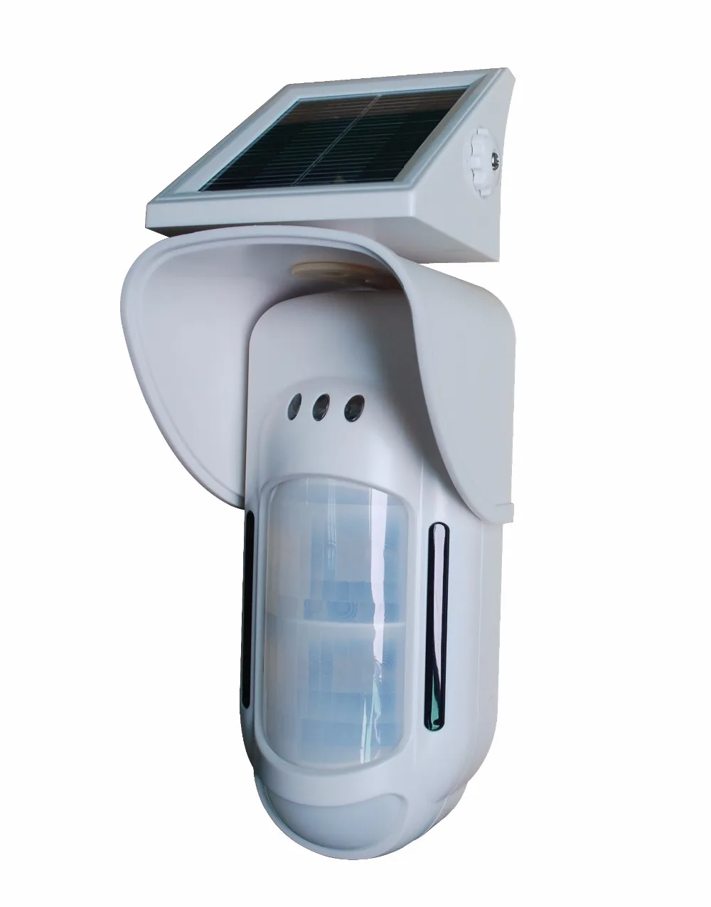 433/868 МГц Беспроводной Солнечный Мощность на открытом воздухе PIR Сенсор с защитой