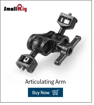 SmallRig a7r3 Камера реечная оснастка корзины для sony a7m3 для sony A7R III Камера/A7 III клетка Риг W/Топ Ручка Камера шаровой головкой 2103
