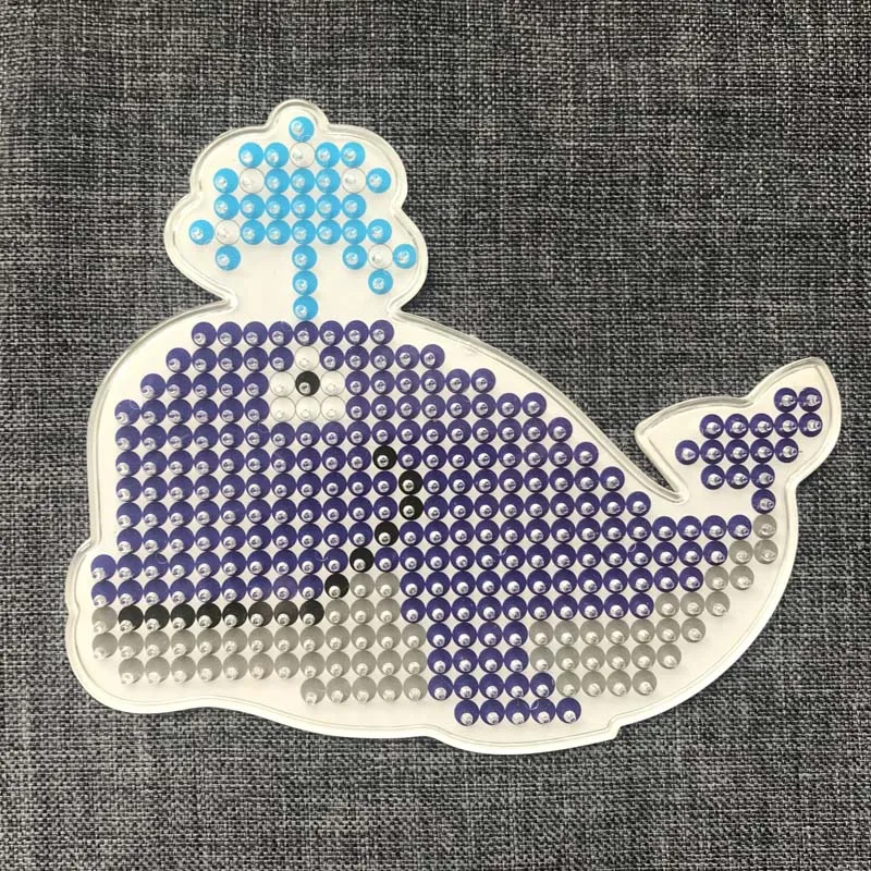 5 мм перлятор в форме животных бисер художественные панели ручная работа