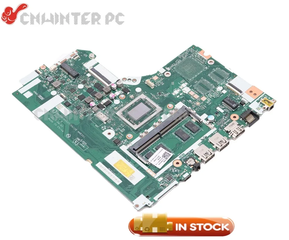 

NOKOTION Laptop Motherboard For Lenovo IdeaPad 320-15ABR A12-9720P CPU 5B20P11116 DG526 DG527 DG726 NMB341 NMB-341